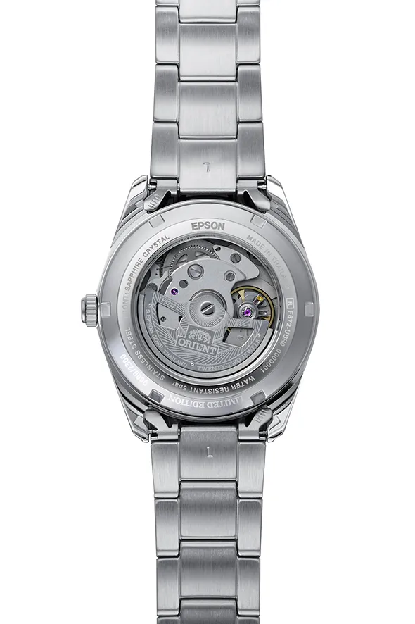 Orient STRETTO DATE Automatic RN-AC0R09L (VER 2026)