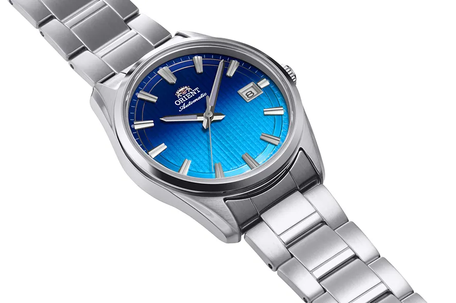 Orient STRETTO DATE Automatic RN-AC0R09L (VER 2026)