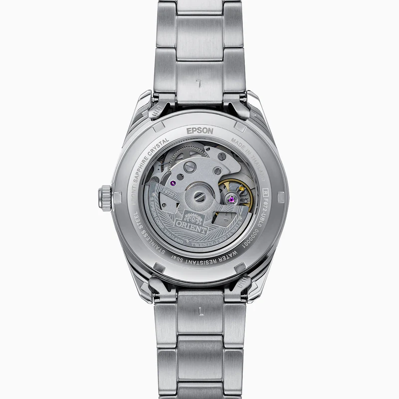 Orient STRETTO DATE Automatic RN-AC0R05E (VER 2026)