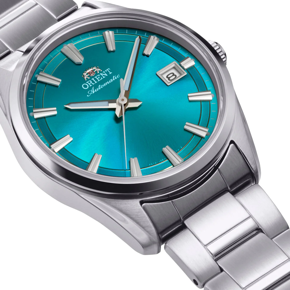Orient STRETTO DATE Automatic RN-AC0R06L (VER 2026)