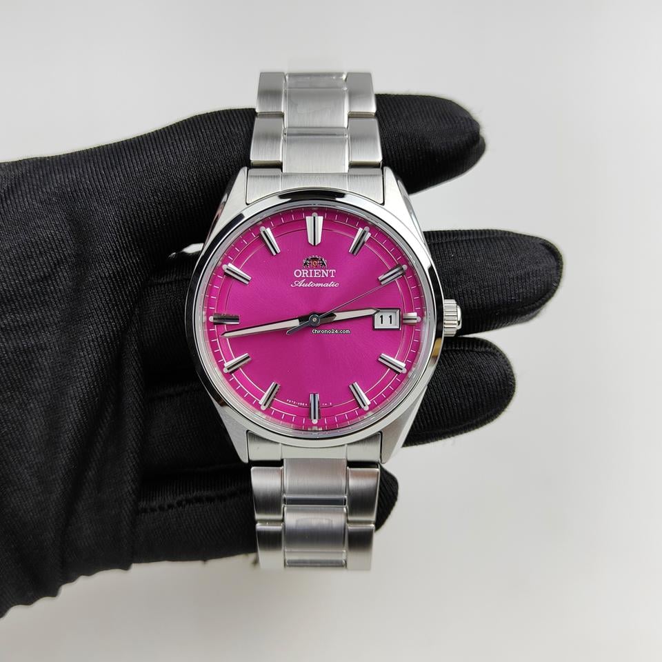 Orient STRETTO DATE Automatic RN-AC0R07P (VER 2026)