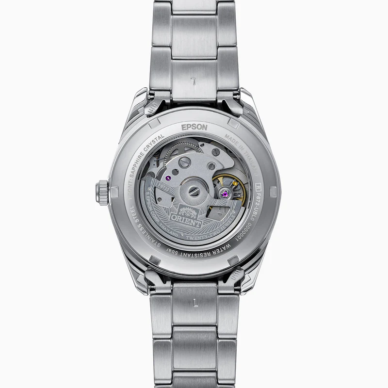 Orient STRETTO DATE Automatic RN-AC0R08Y (VER 2026)
