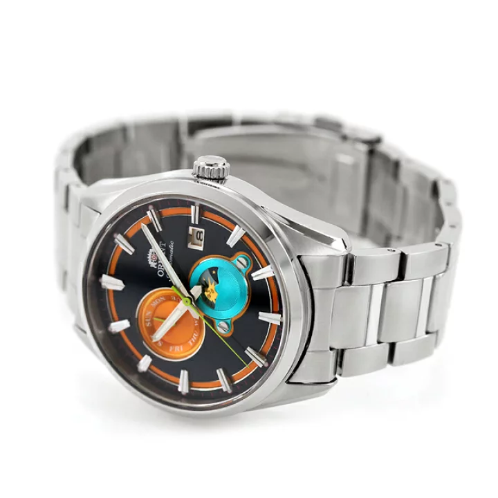 Orient STRETTO SUN&MOON Automatic RN-AK0316L (VER 2026)