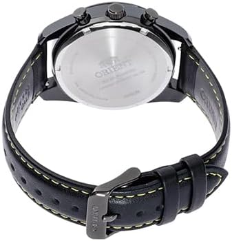 Orient Solar Chronograph RN-TX0309B (Made in Japan, Nội địa Nhật)