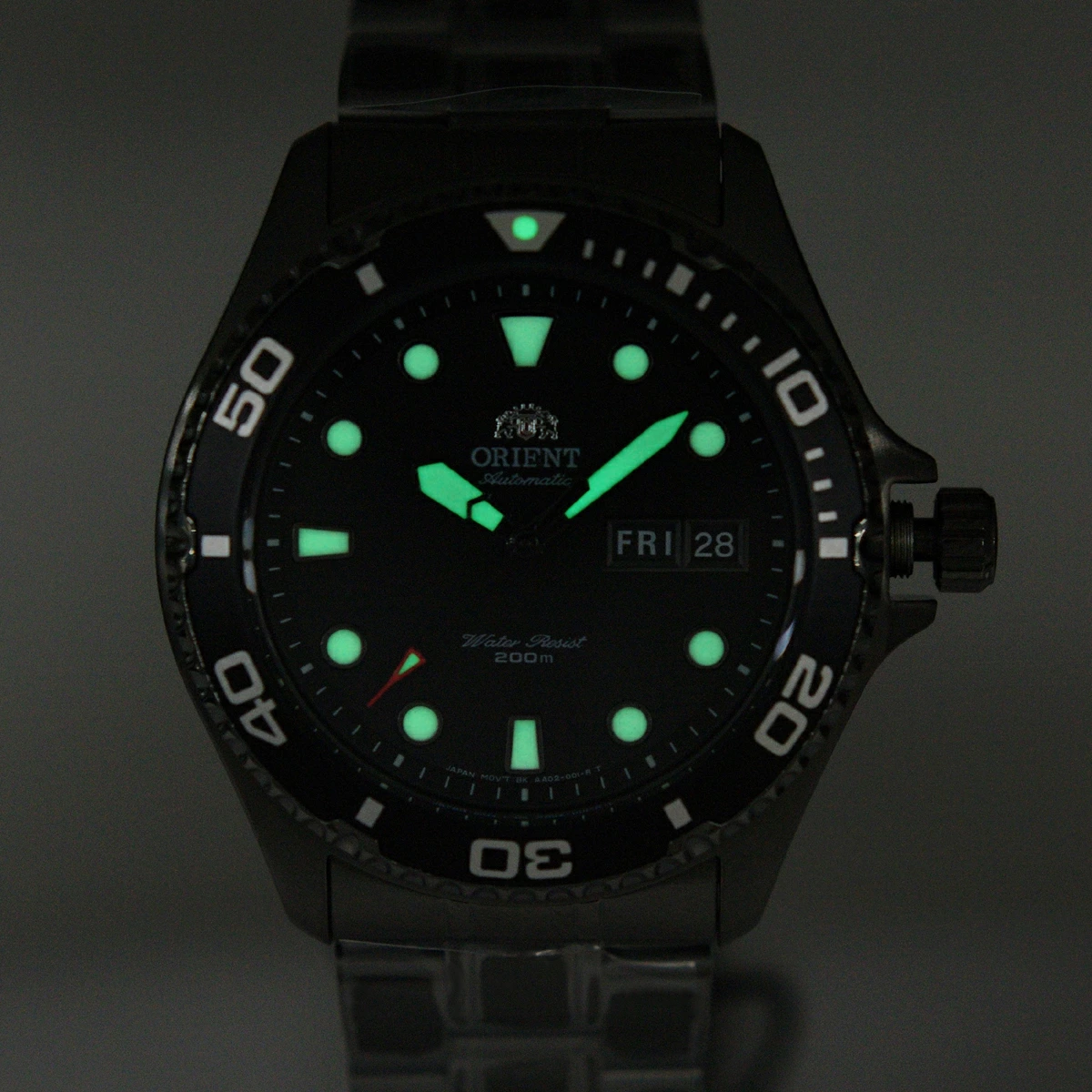 Đồng hồ nam Orient Mako FAA02003