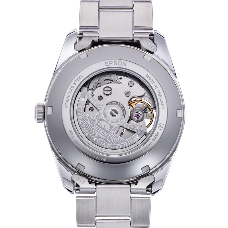 Orient Semi Skeleton Contemporary RN-AR0009L