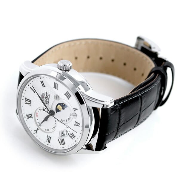 Orient Sun And Moon Gen 3 Automatic RN-AK0005S (Quốc tế)