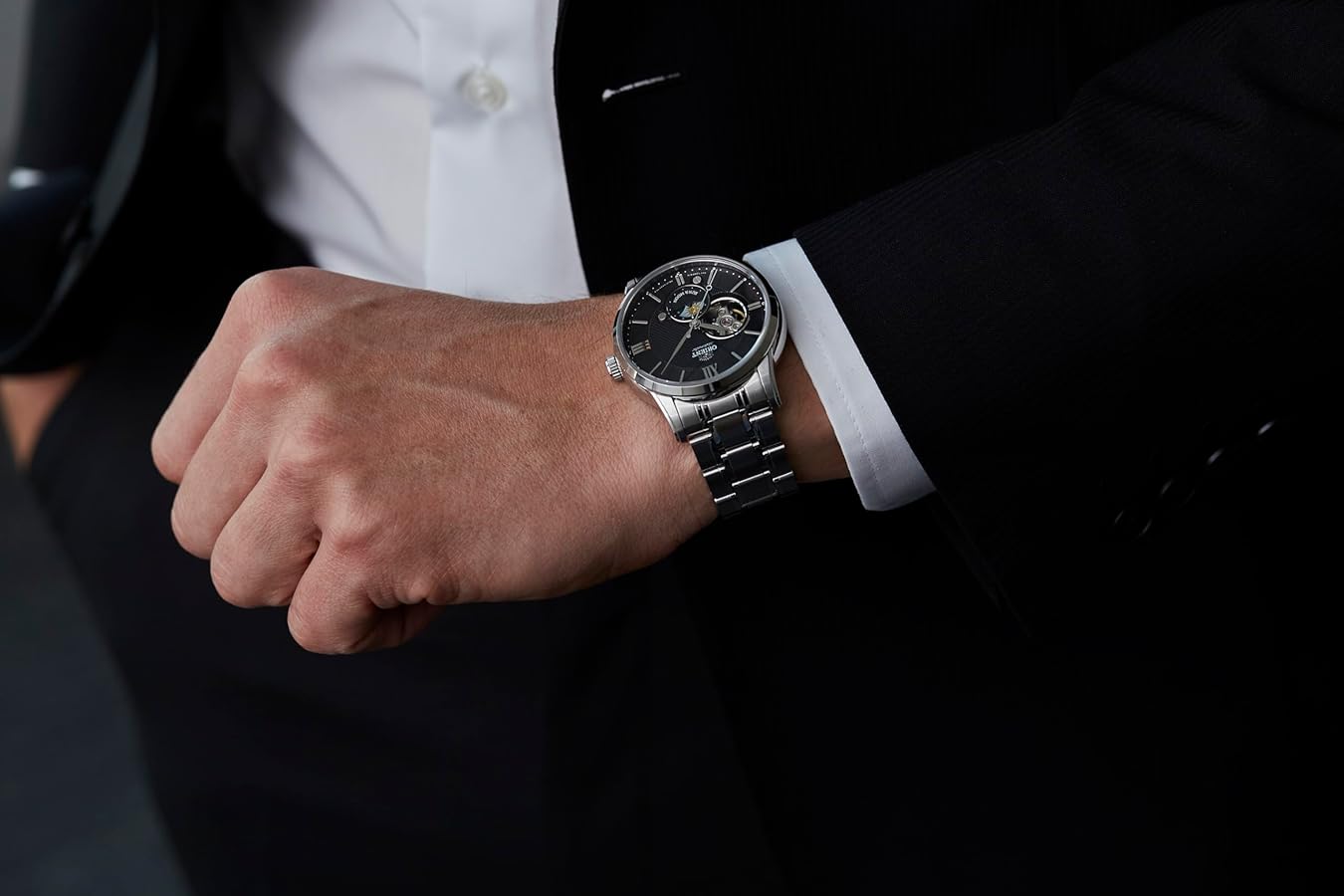 Orient Sun And Moon Gen 4 Automatic (Quốc tế) RN-AS0001B