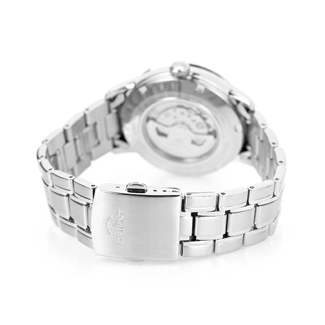 Orient Sun And Moon Gen 4 Automatic (Quốc tế) RN-AS0001B