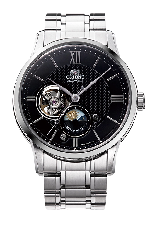 Orient Sun And Moon Gen 4 Automatic (Quốc tế) RN-AS0001B