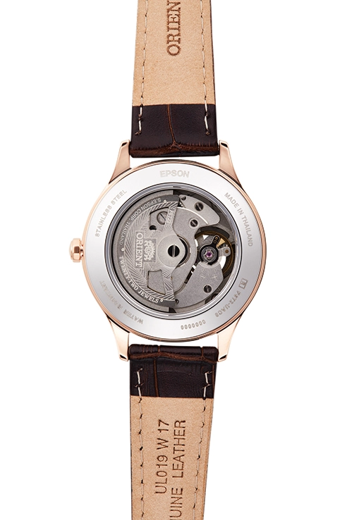 Đồng hồ nữ Orient RN-AG0727J (Made in Japan, Nội địa Nhật)