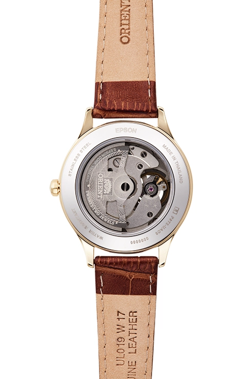 Đồng hồ nữ Orient RN-AG0728J (Made in Japan, Nội địa Nhật)