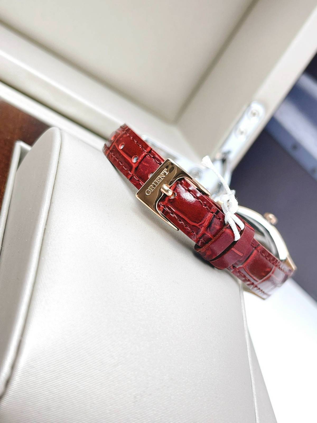 Đồng hồ nữ Orient RN-WG0014S (Made in Japan, Nội địa Nhật)