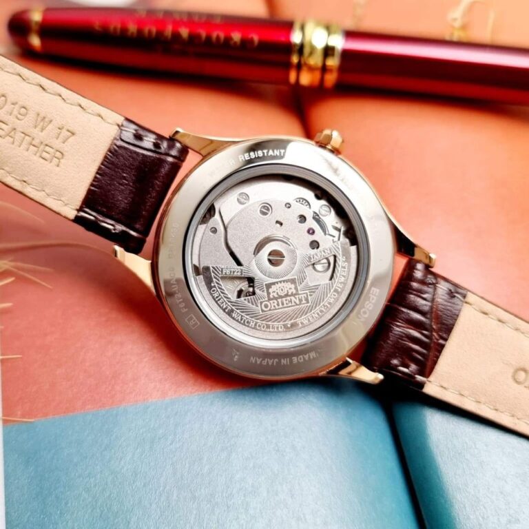 Cặp đôi Orient Sun and Moon Gen3 và Orient Open Heart RN-AK0002J  , RN-AG0727J (Nội địa Nhật, Made in Japan)