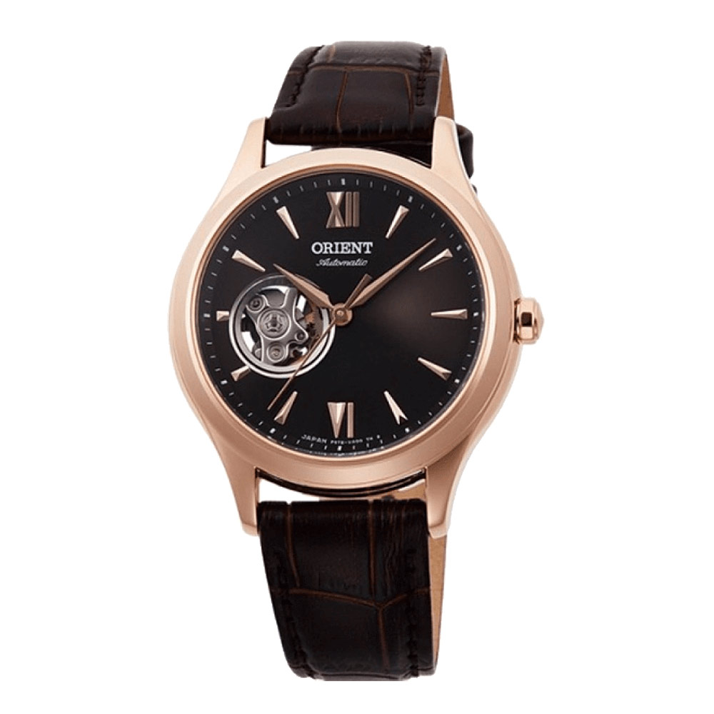 Cặp đôi Orient Sun and Moon Gen3 và Orient Open Heart RN-AK0002J  , RN-AG0727J (Nội địa Nhật, Made in Japan)