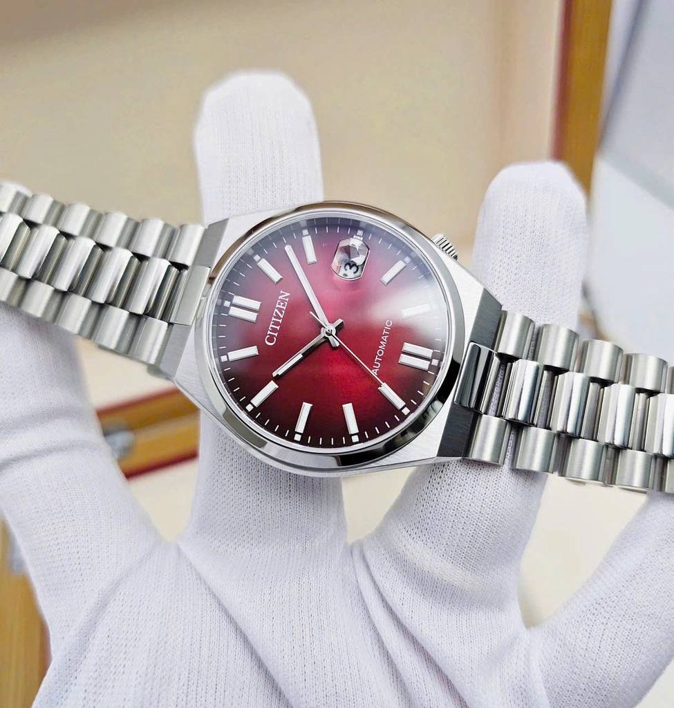 Citizen Tsuyosa Automatic NJ0150-56W