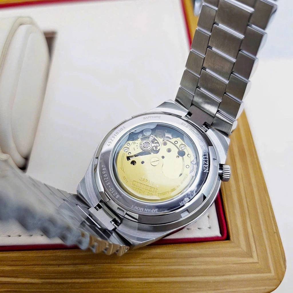 Citizen Tsuyosa Automatic NJ0150-56W