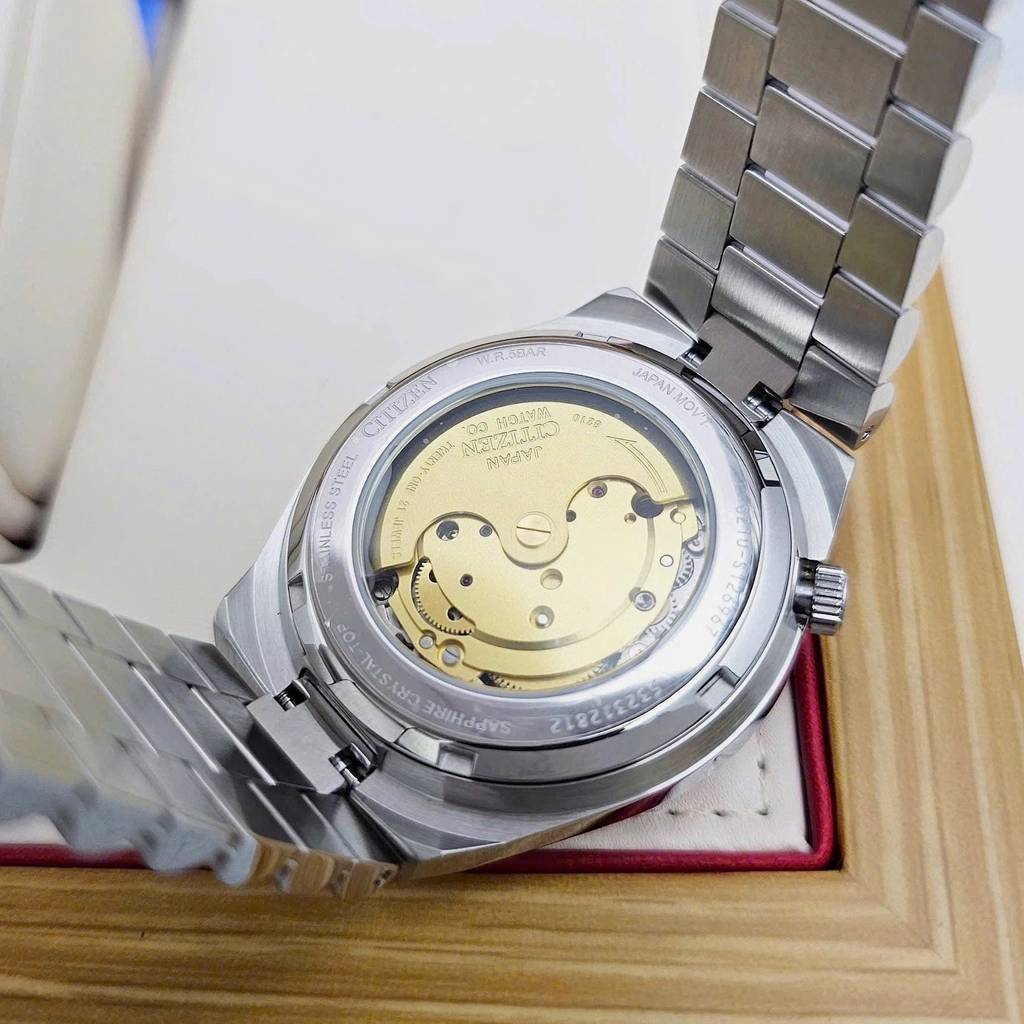 Citizen Tsuyosa Automatic NJ0150-81A