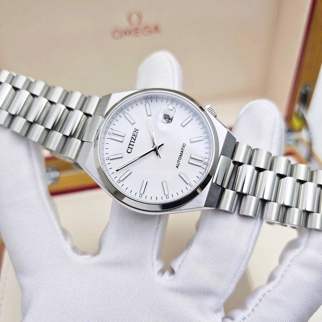 Citizen Tsuyosa Automatic NJ0150-81A