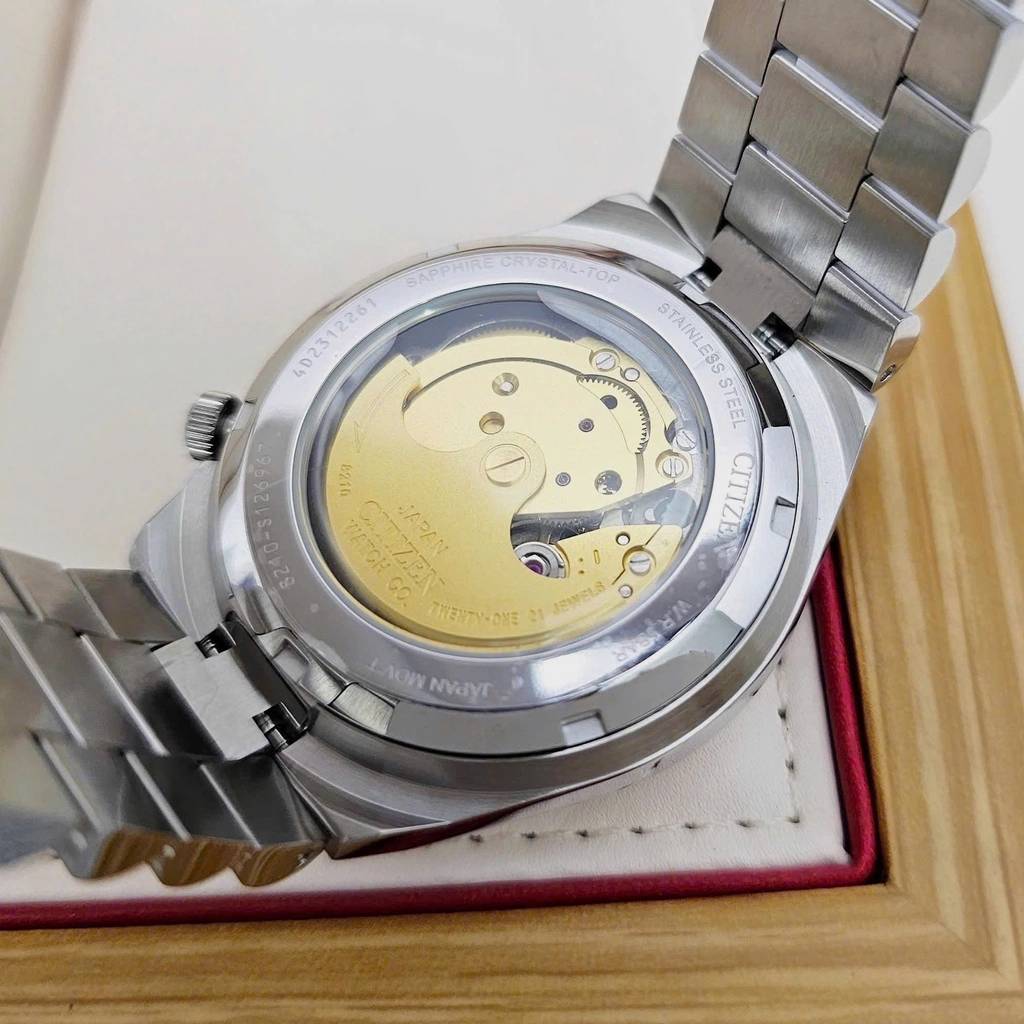 Đồng hồ nam Citizen Tsuyosa Automatic NJ0151-53L