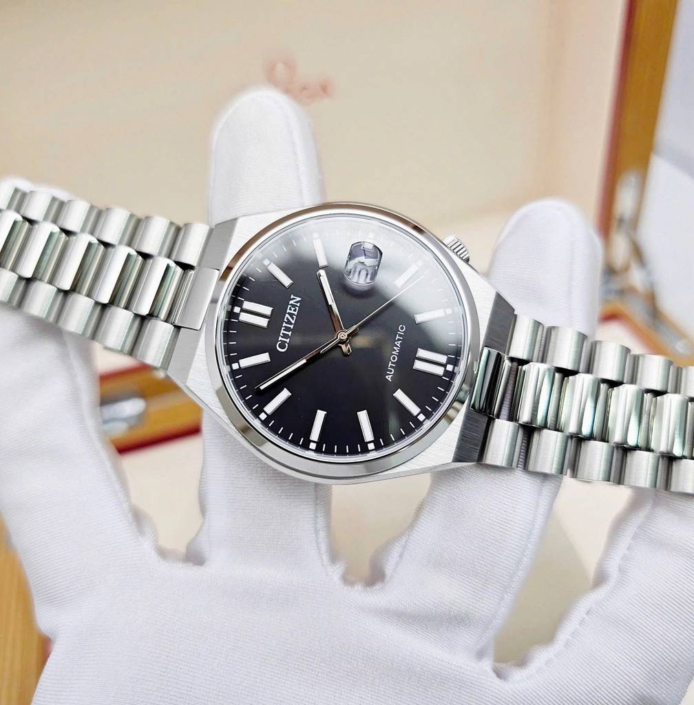 Đồng hồ nam Citizen Tsuyosa Automatic NJ0151-53L
