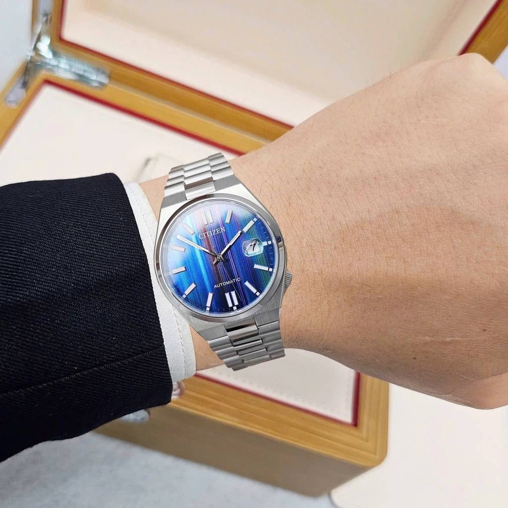 Citizen Tsuyosa Multiple Automatic NJ0151-53W