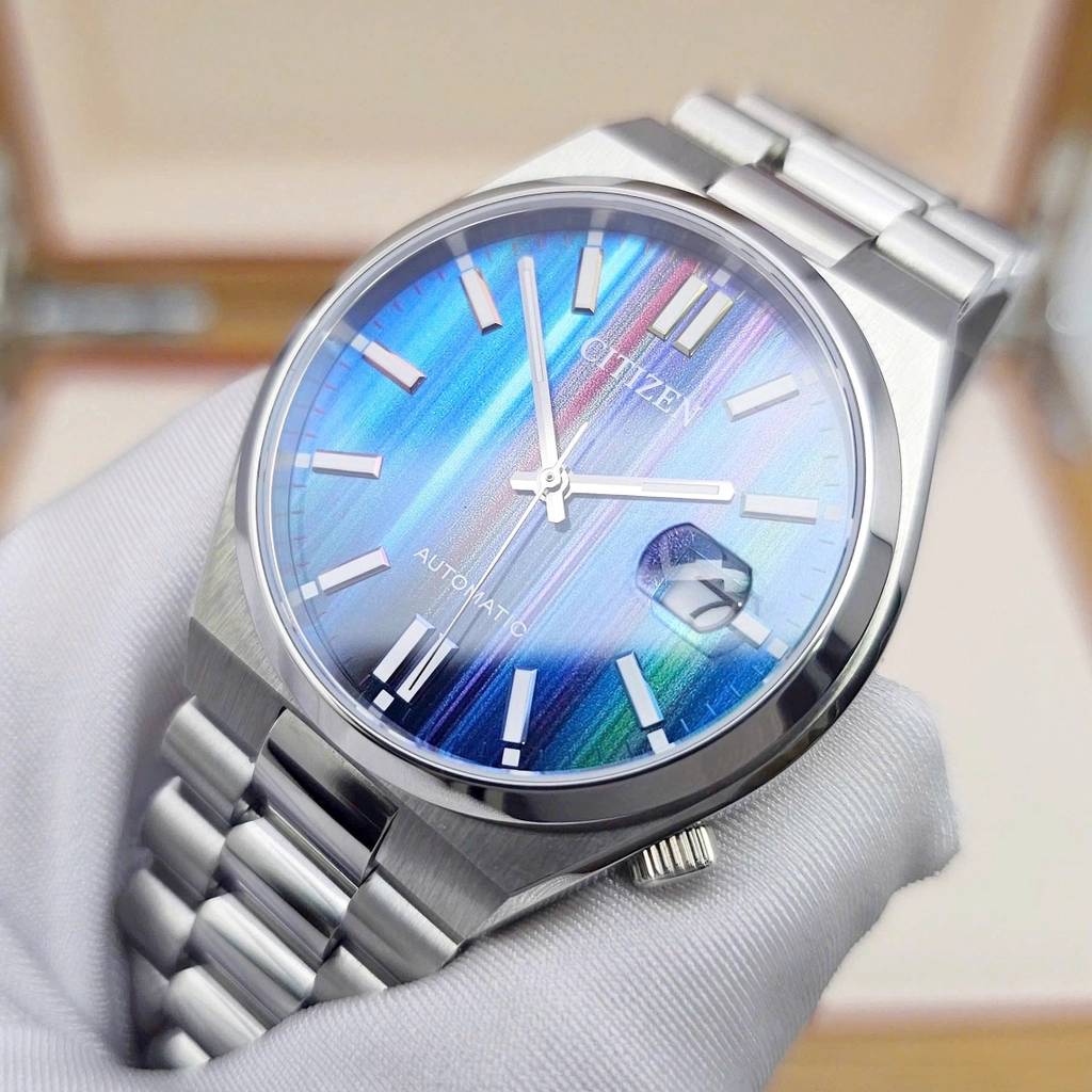 Citizen Tsuyosa Multiple Automatic NJ0151-53W