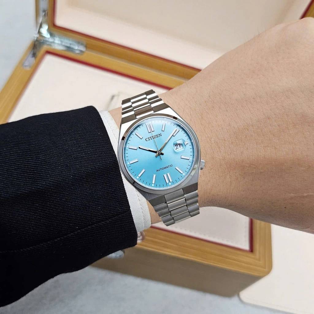 Citizen Tsuyosa Tiffany Automatic NJ0151-88M (size 40mm)