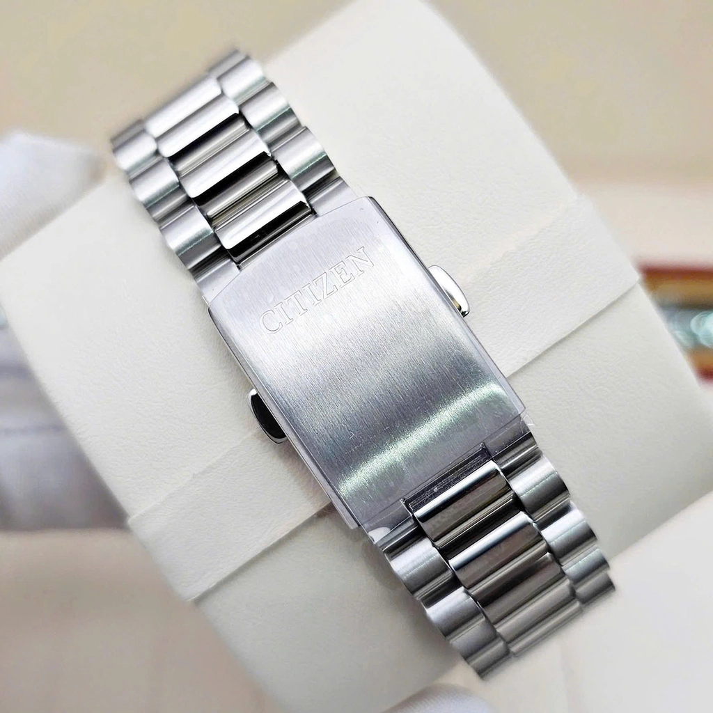 Citizen Automatic Tsuyosa Blue Ice NJ0151-88W (size 40mm)