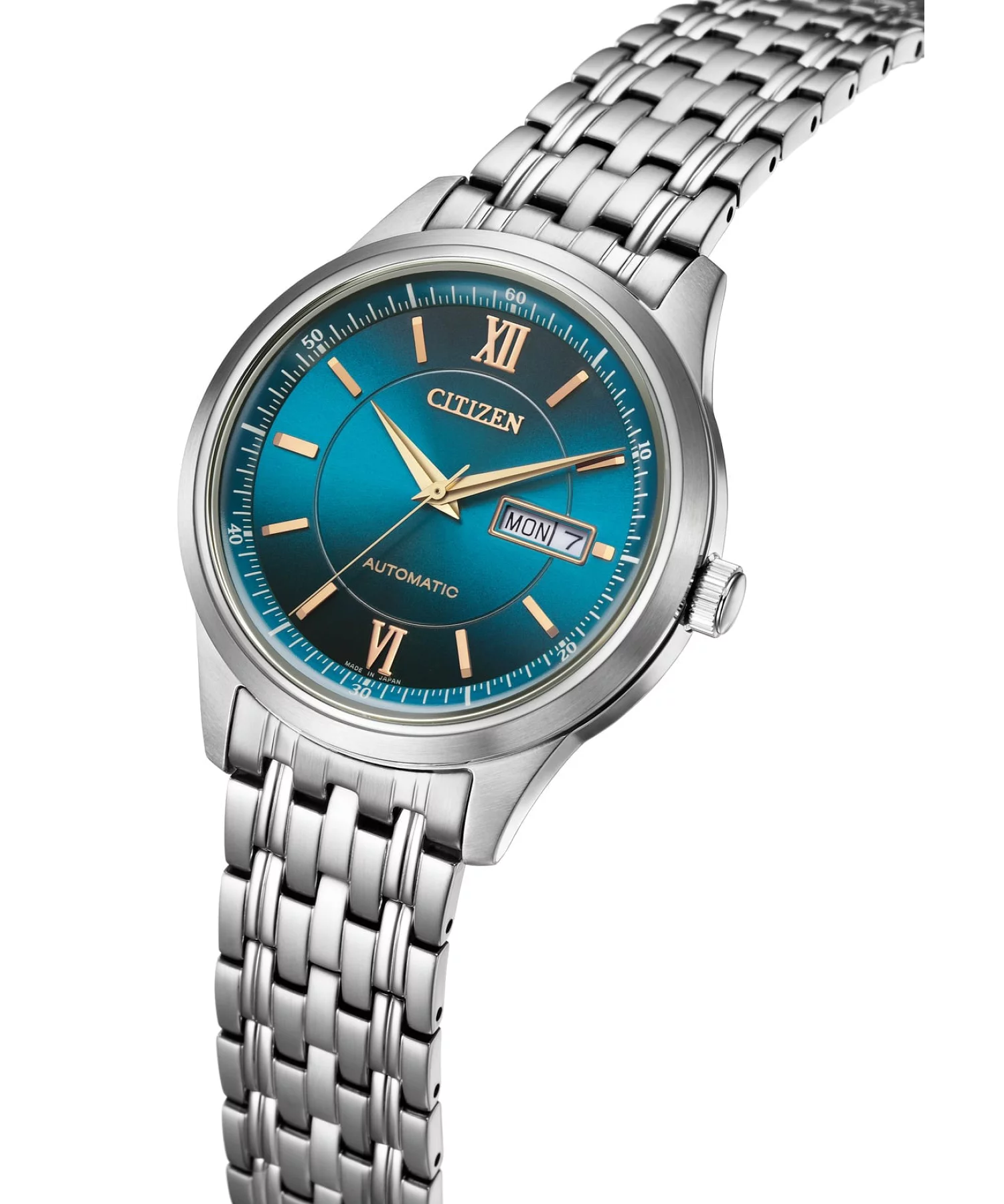 Đồng Hồ Nam Citizen Automatic Collection NY4050-71L