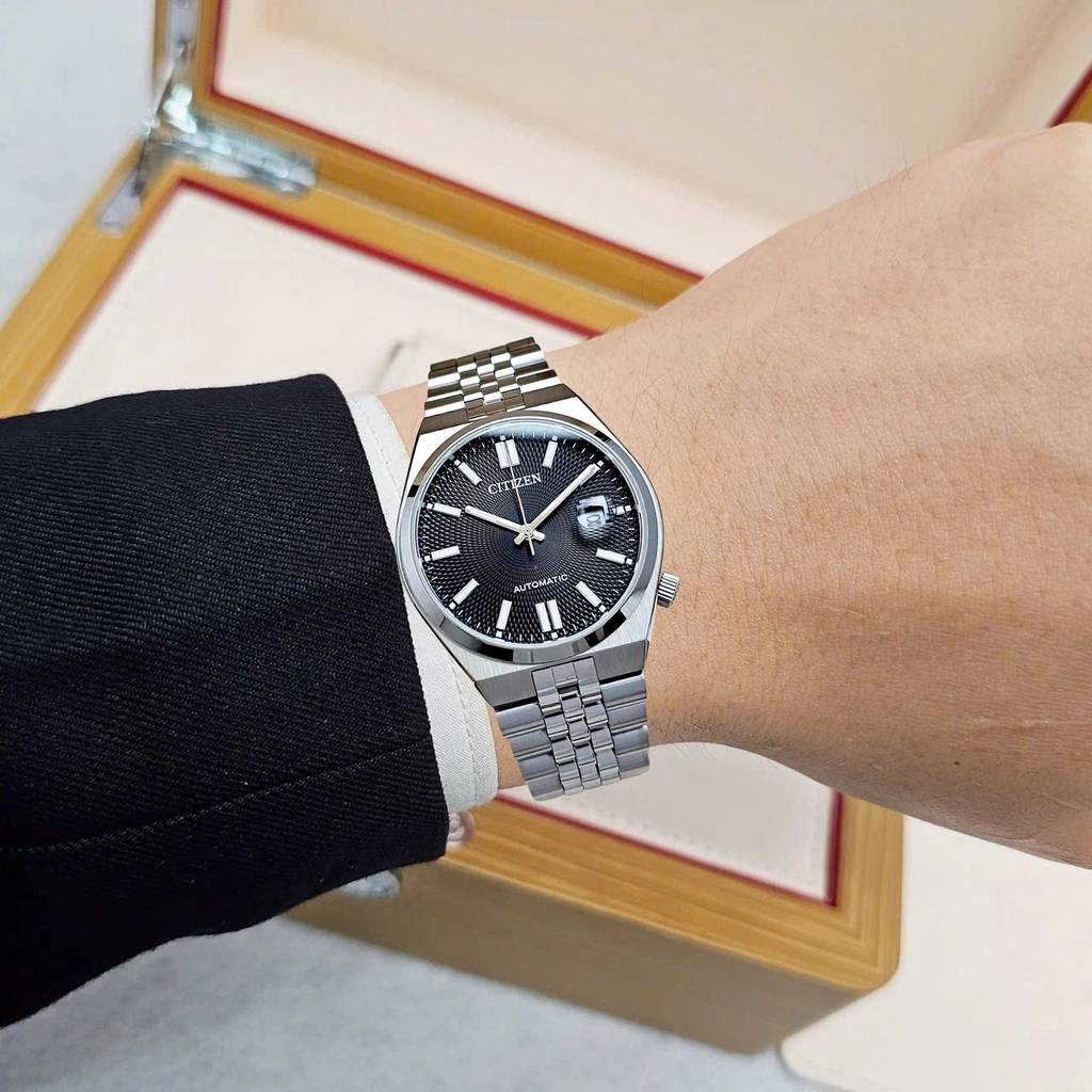 Citizen Automatic Tsuyosa Ver2 60h NK0020-55E