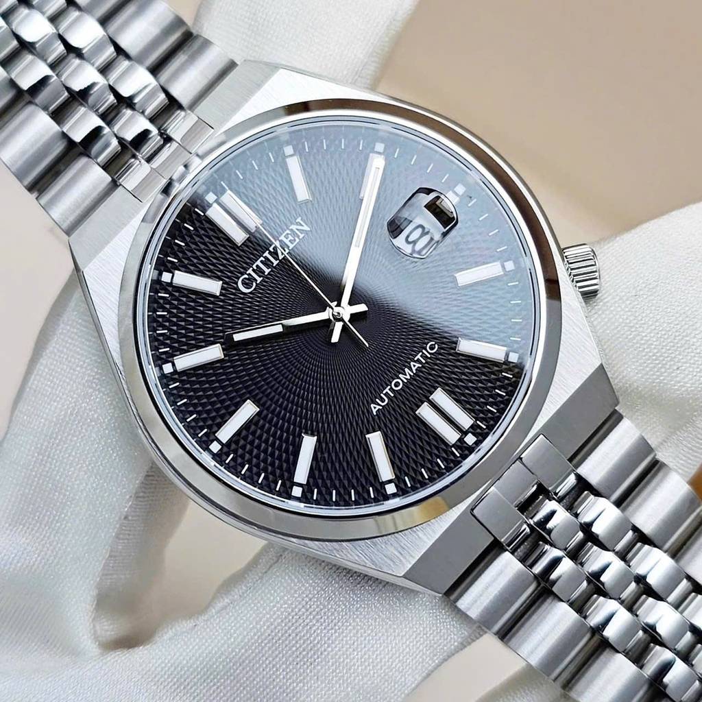 Citizen Automatic Tsuyosa Ver2 60h NK0020-55E
