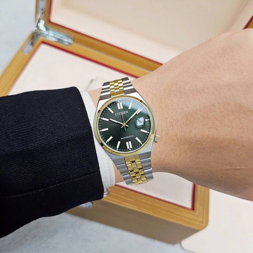 Citizen Tsuyosa Ver2 60h Collection NK0024-54X