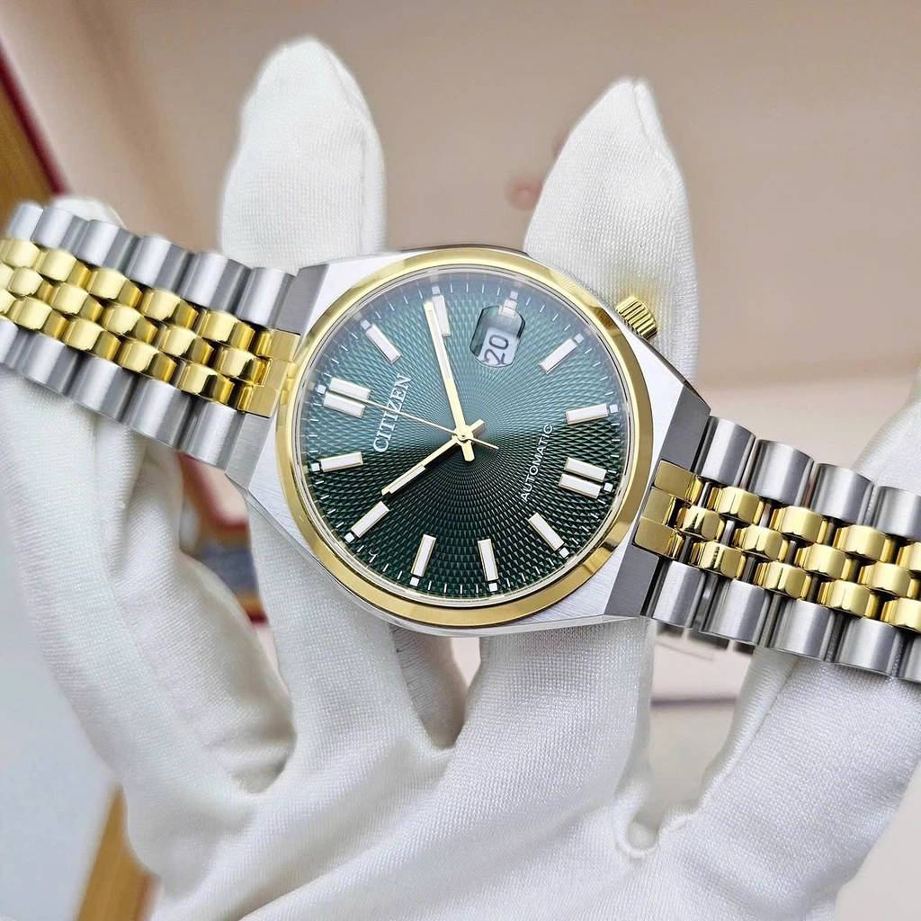 Citizen Tsuyosa Ver2 60h Collection NK0024-54X