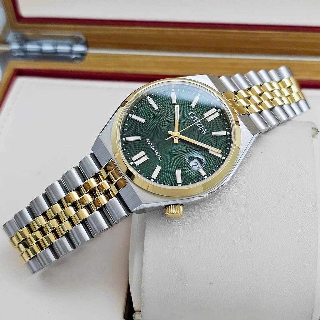 Citizen Tsuyosa Ver2 60h Collection NK0024-54X