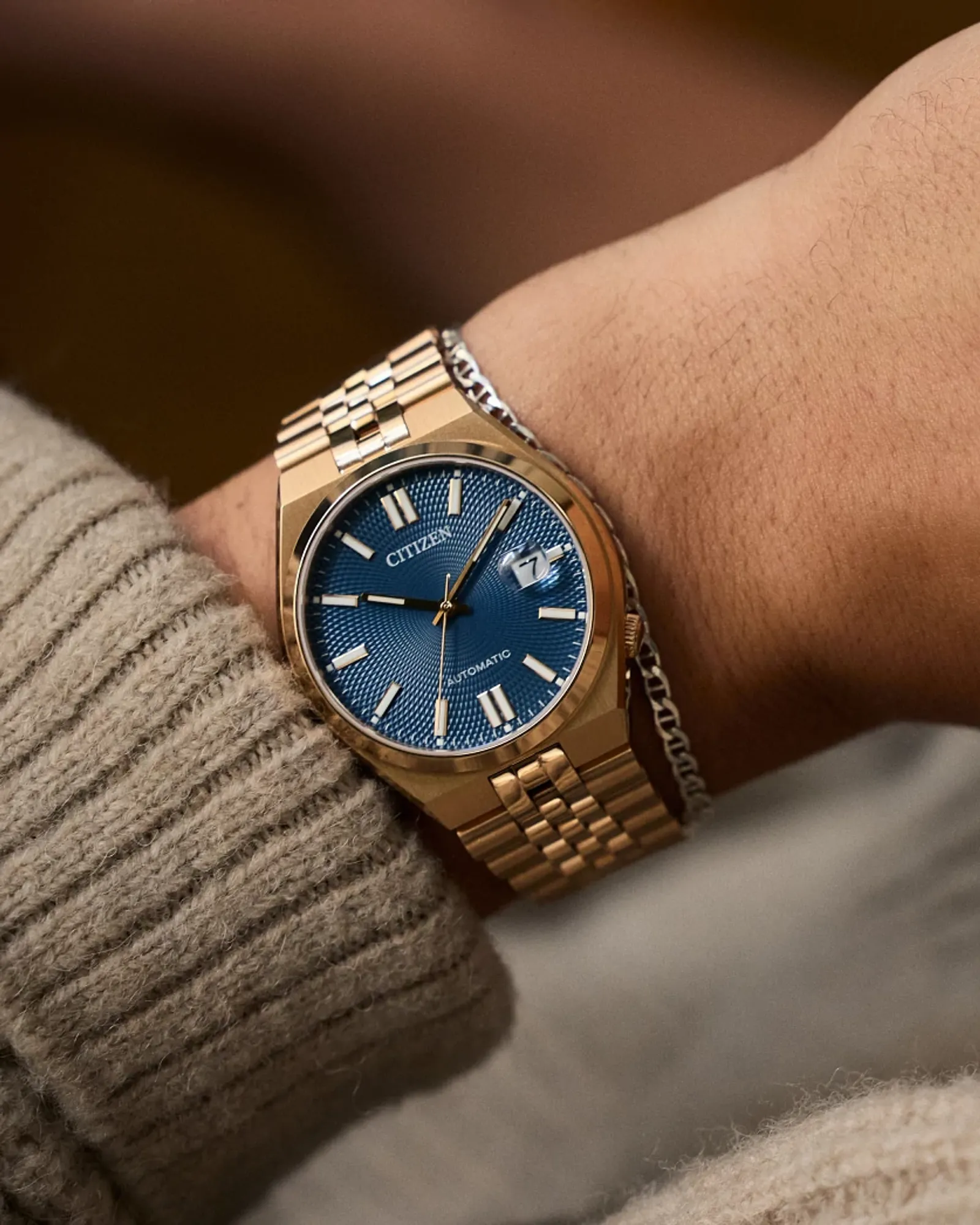 Citizen Tsuyosa Ver2 60h Collection NK0023-57L