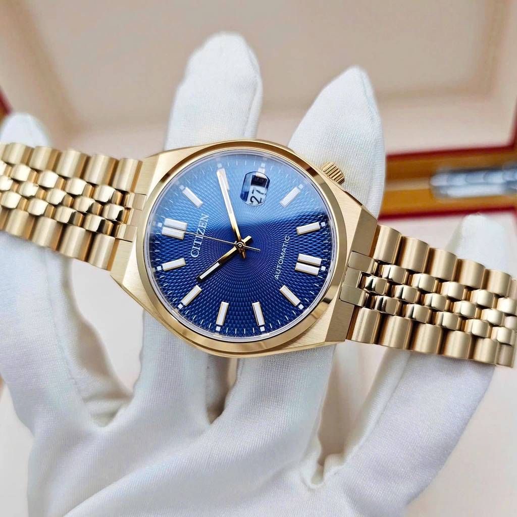 Citizen Tsuyosa Ver2 60h Collection NK0023-57L