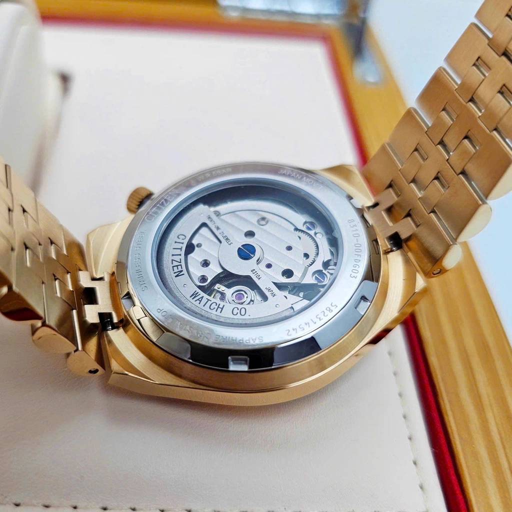 Citizen Tsuyosa Ver2 60h Collection NK0023-57L