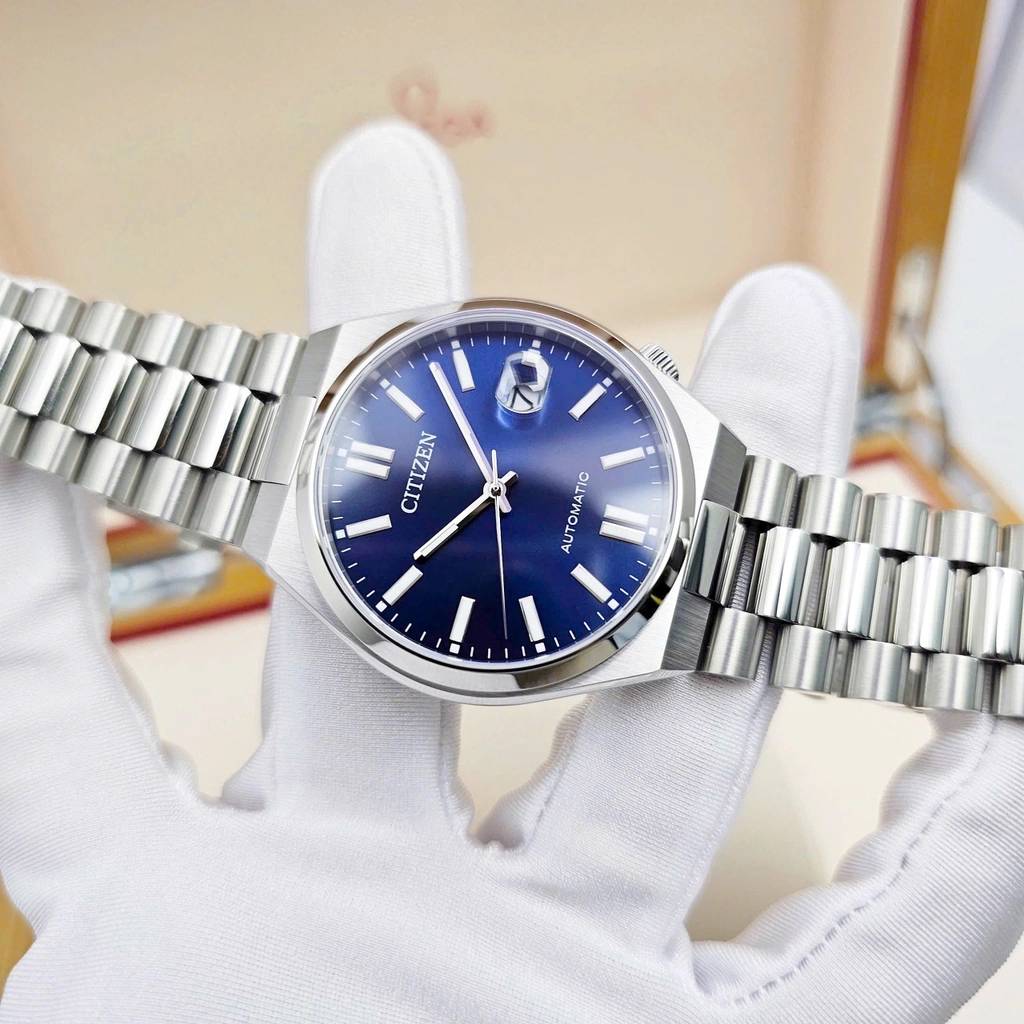 Đồng Hồ Nam Citizen Automatic Tsuyosa MNJ0150-81L