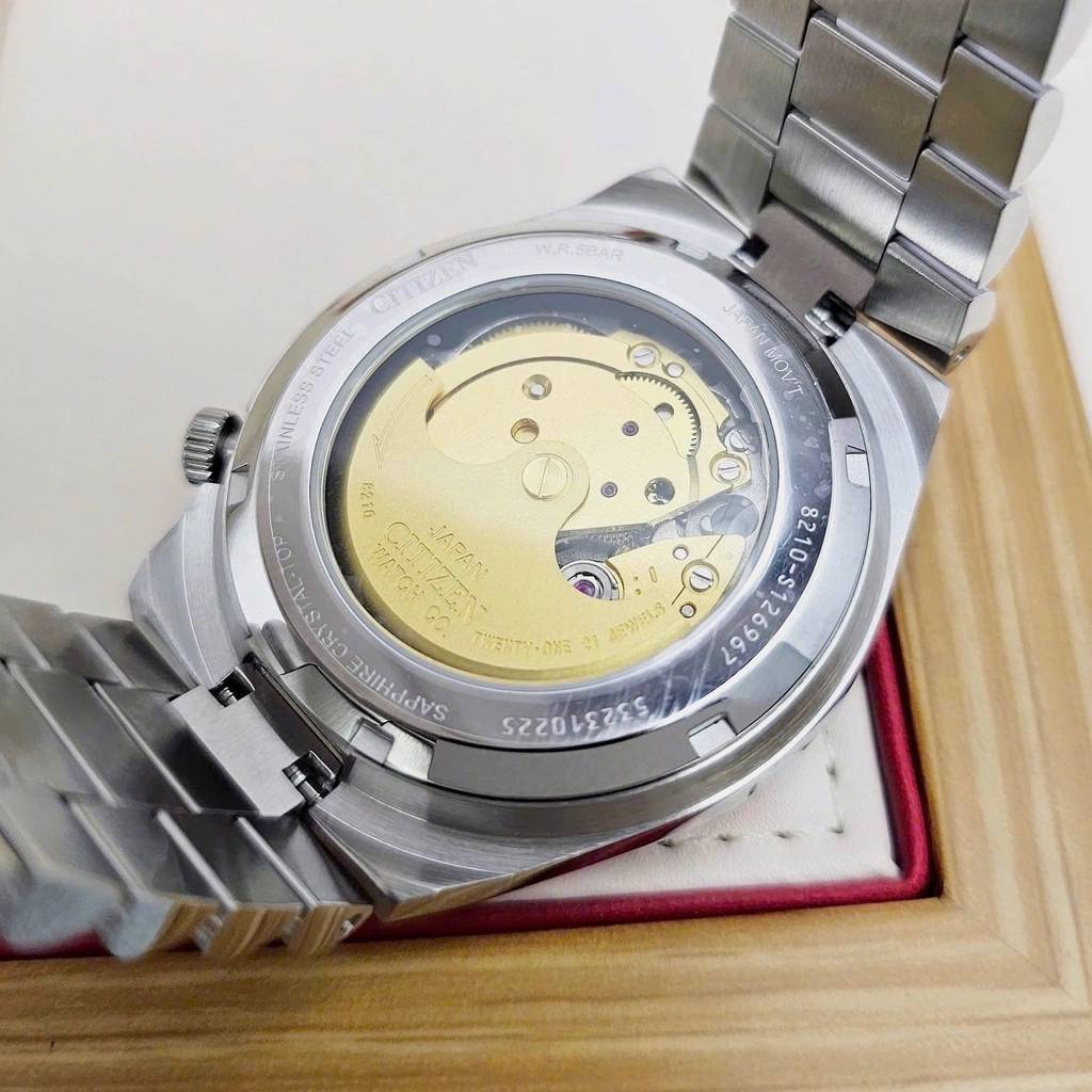 Đồng Hồ Nam Citizen Automatic Tsuyosa MNJ0150-81L