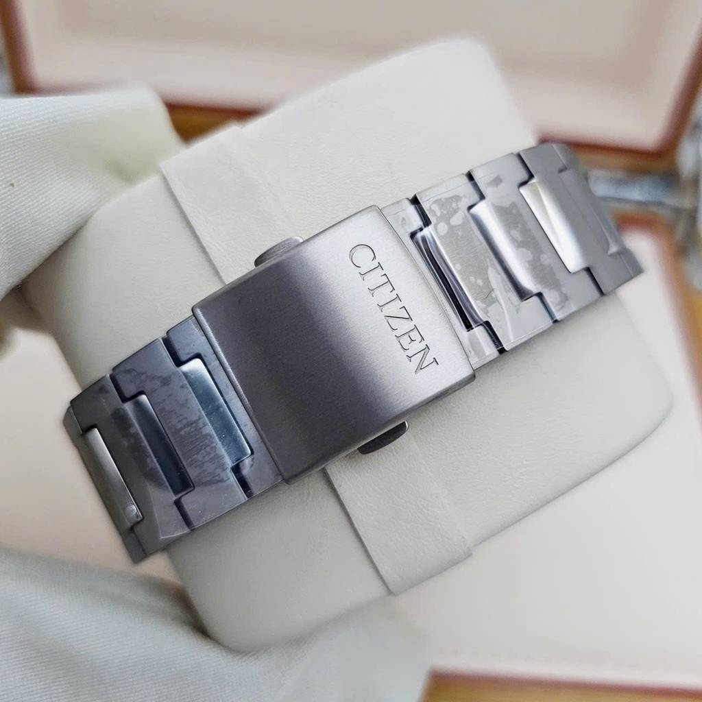 Đồng Hồ Nam Citizen Automatic Zenshin Mechanical NJ0180-80H
