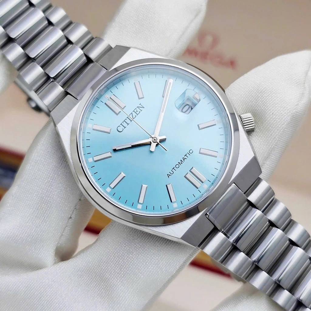 Citizen Automatic Tsuyosa Collection NJ0200-50L (size 37mm)