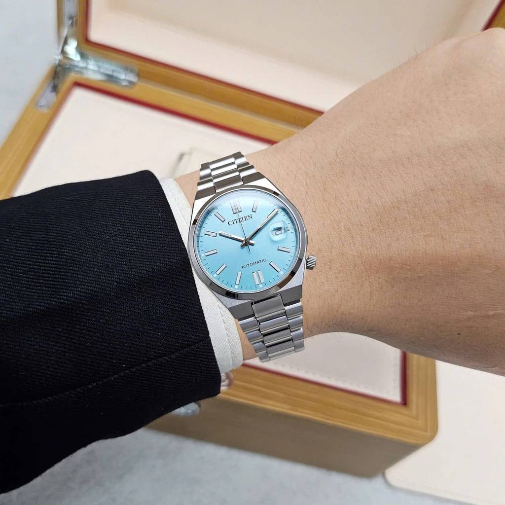 Citizen Automatic Tsuyosa Collection NJ0200-50L (size 37mm)