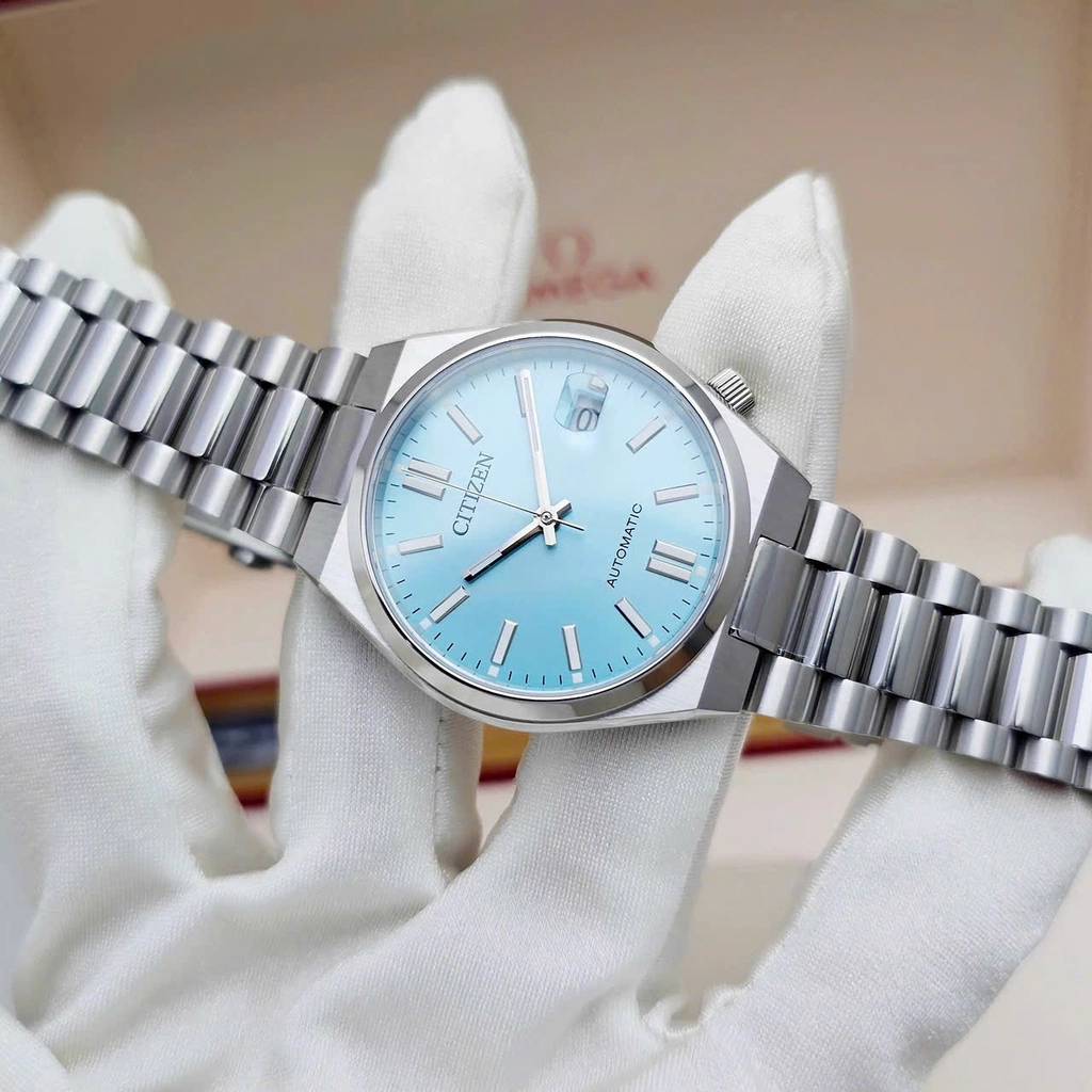 Citizen Automatic Tsuyosa Collection NJ0200-50L (size 37mm)