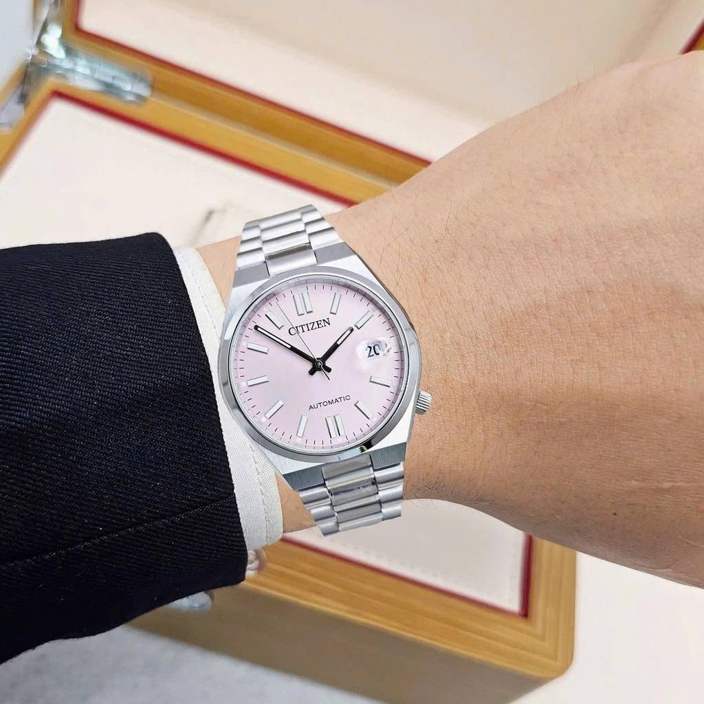 Citizen Automatic Tsuyosa NJ0200-50Z (size 37mm)