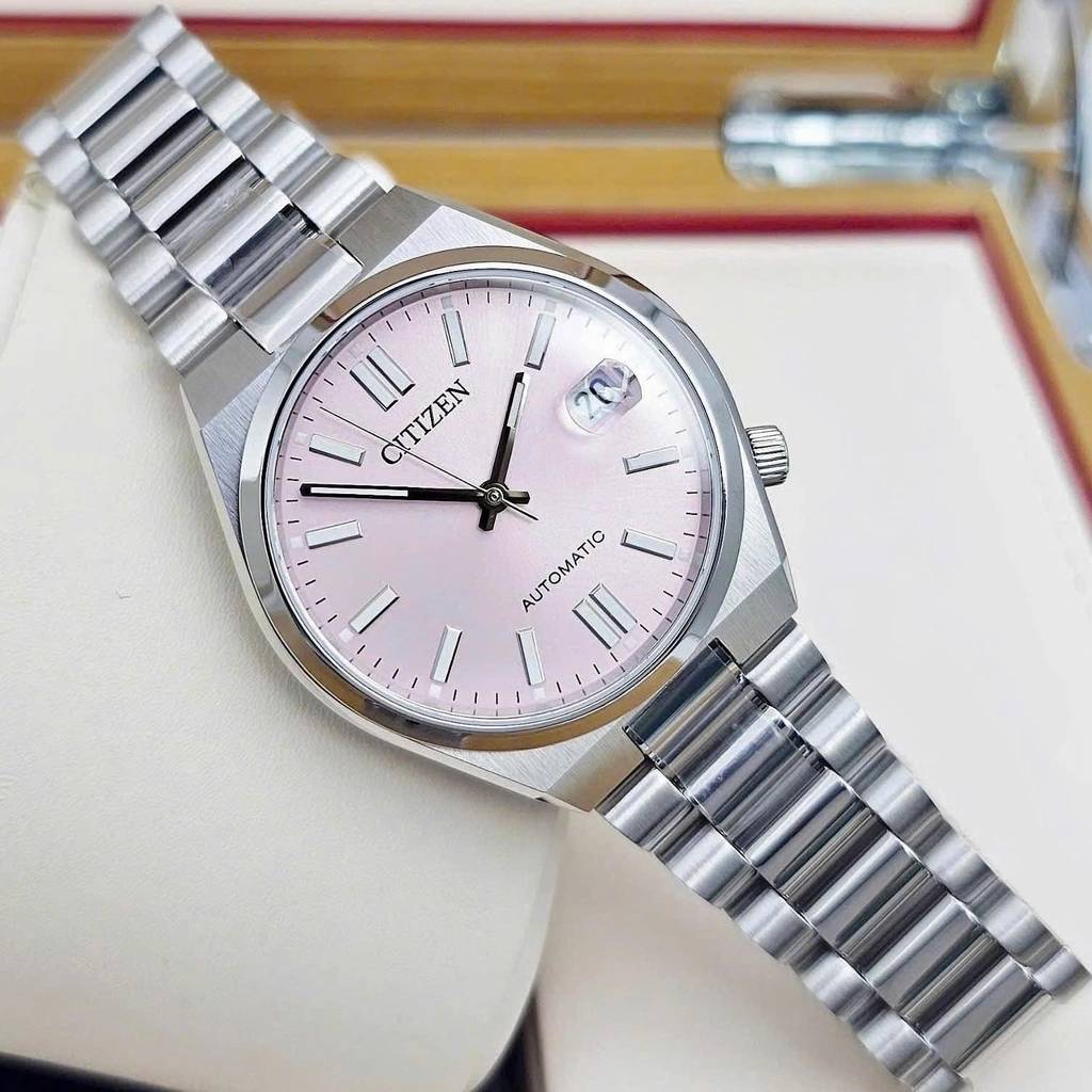 Citizen Automatic Tsuyosa NJ0200-50Z (size 37mm)