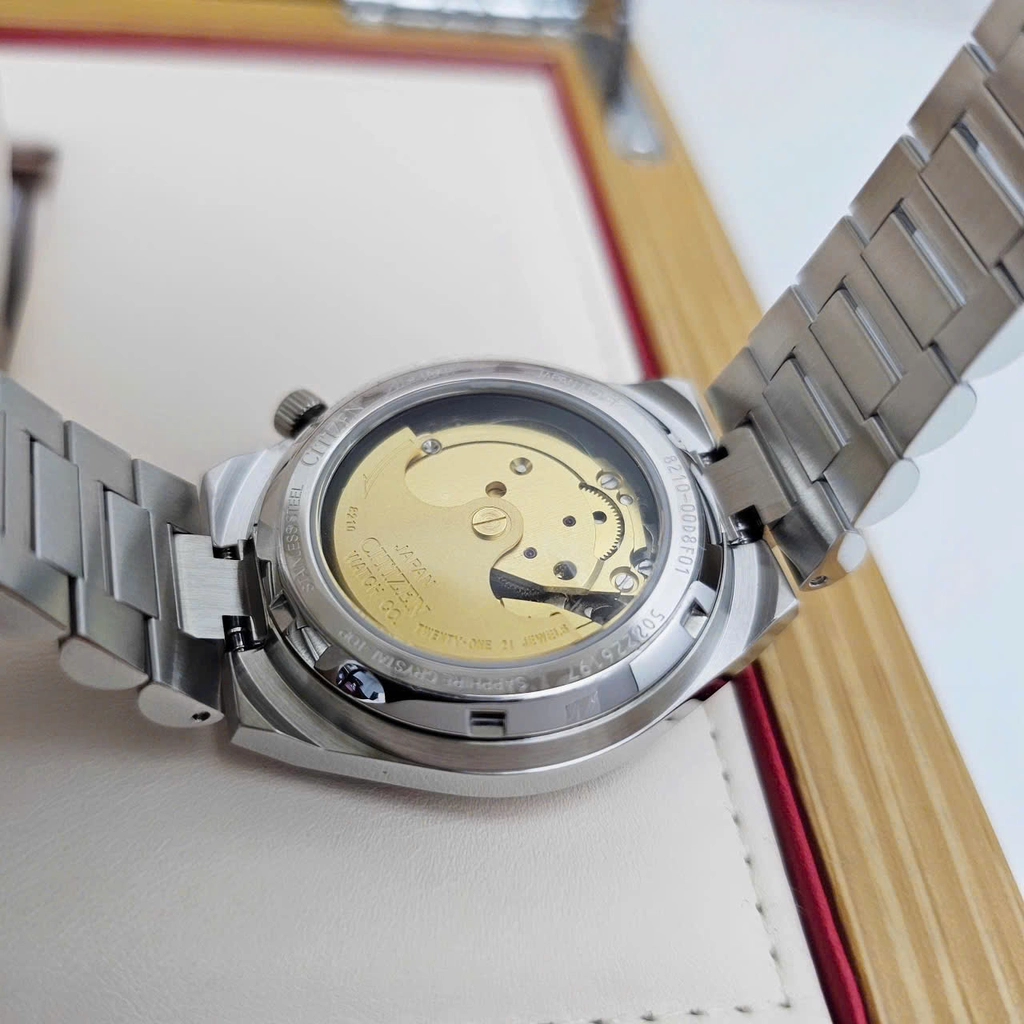 Citizen Automatic Tsuyosa NJ0200-50Z (size 37mm)