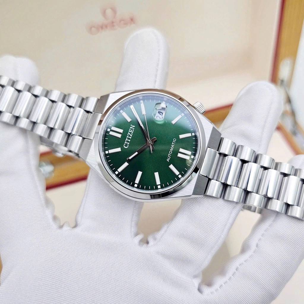 Citizen Automatic Tsuyosa Collection NJ0200-50X (size 37mm)