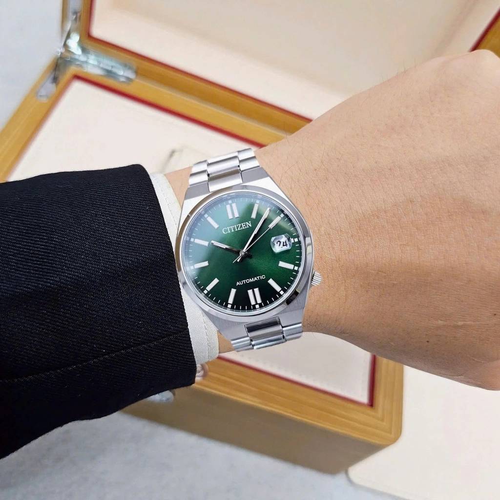 Citizen Automatic Tsuyosa Collection NJ0200-50X (size 37mm)