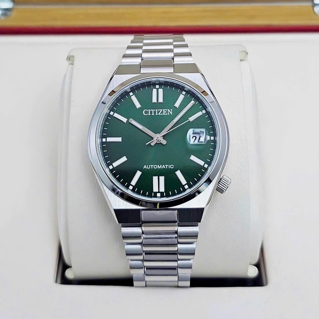 Citizen Automatic Tsuyosa Collection NJ0200-50X (size 37mm)